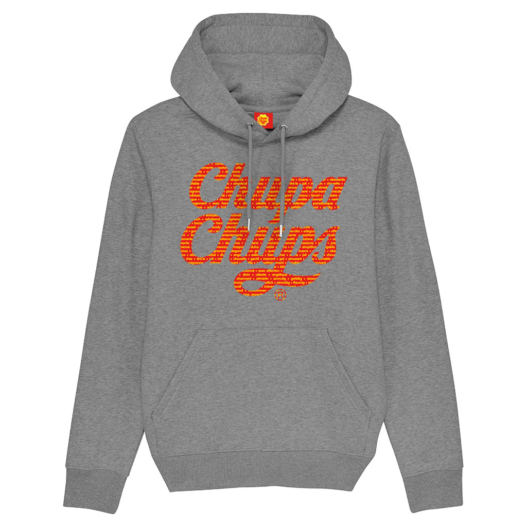 Chupa Chups Red Logo - Hoodie