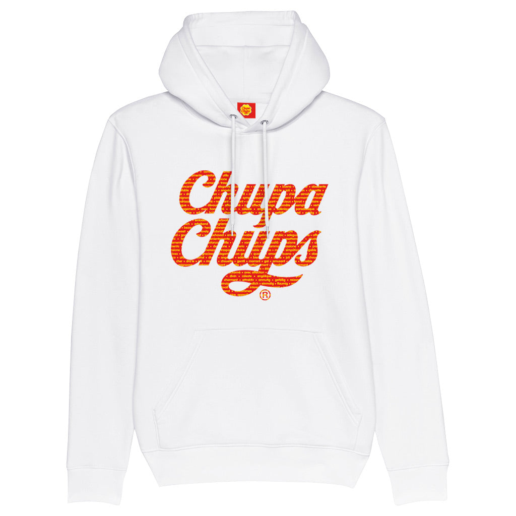 Chupa Chups Red Logo - Hoodie