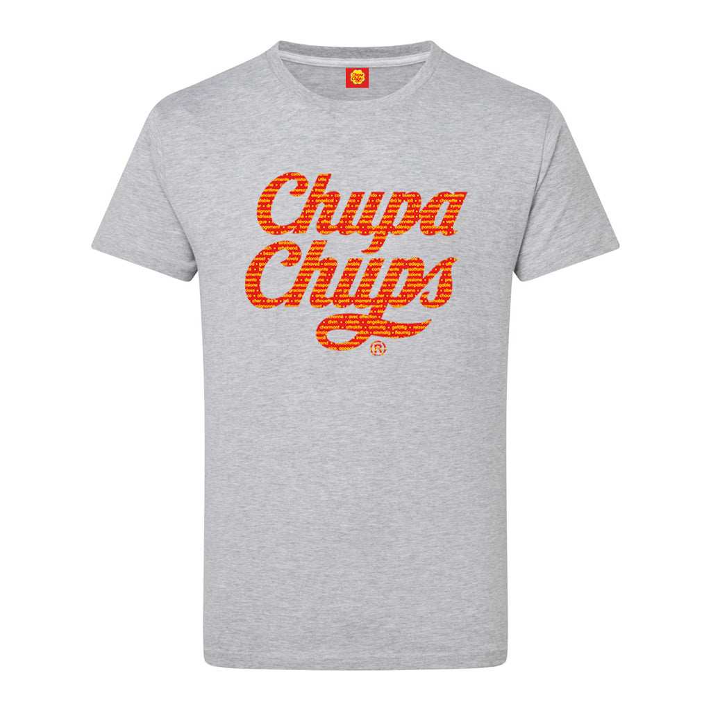 Chupa Chups Red Logo T-Shirt