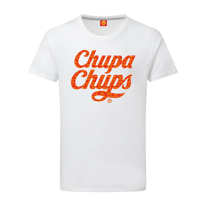 Chupa Chups Red Logo T-Shirt