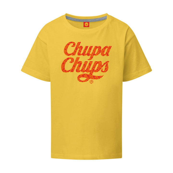 Chupa Chups Red Logo T-Shirt