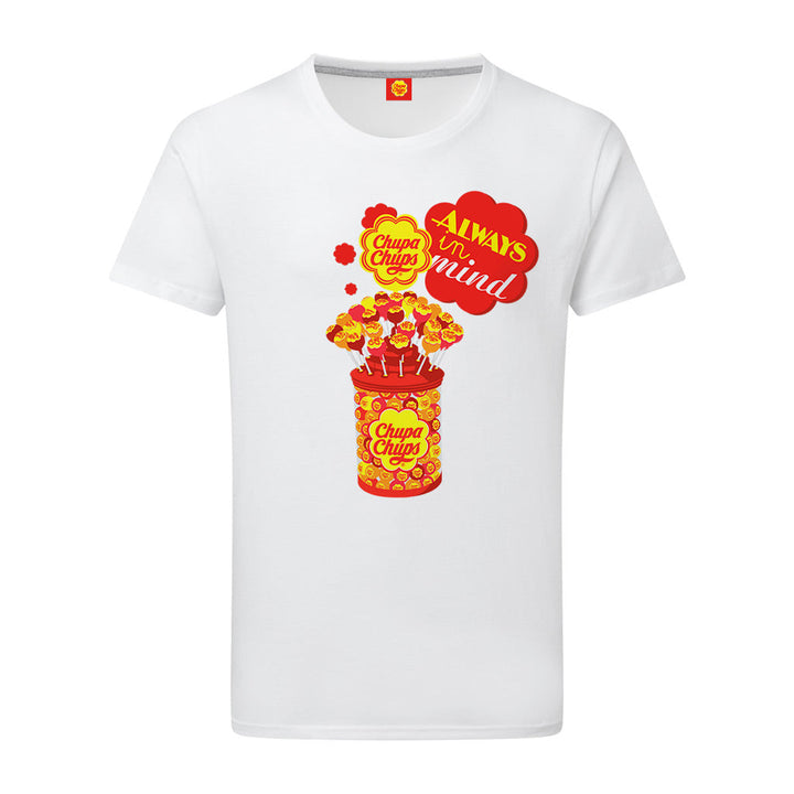 Chupa Chups Always in Mind T-Shirt