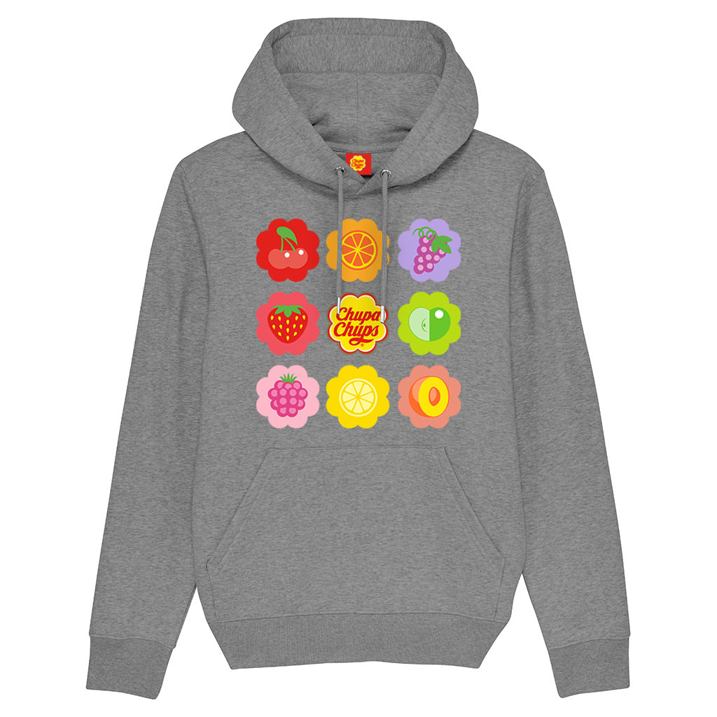 Chupa Chups Fruit Icon Logo - Hoodie