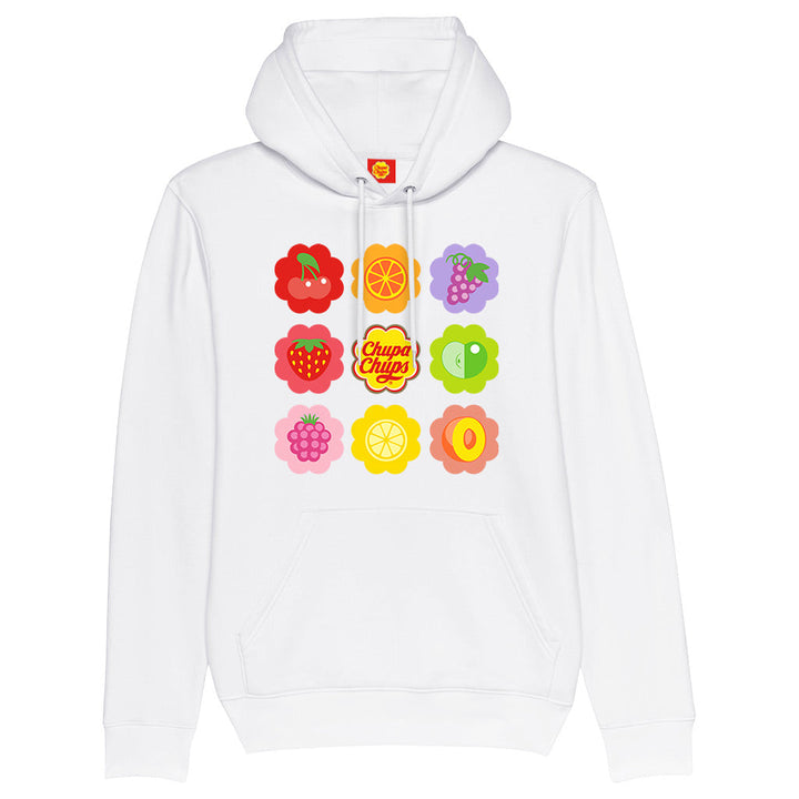 Chupa Chups Fruit Icon Logo - Hoodie