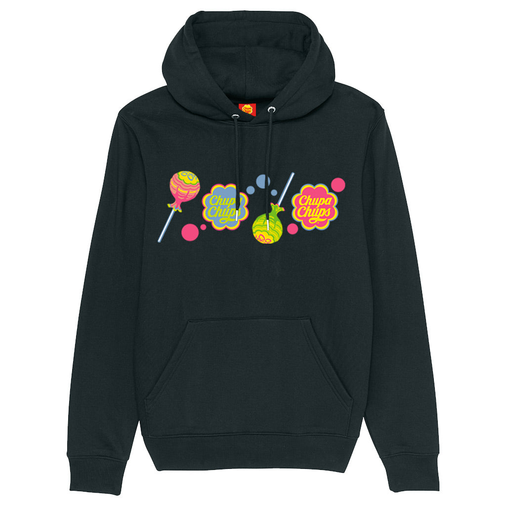 Chupa Chups Pink and Green Lollipop - Hoodie