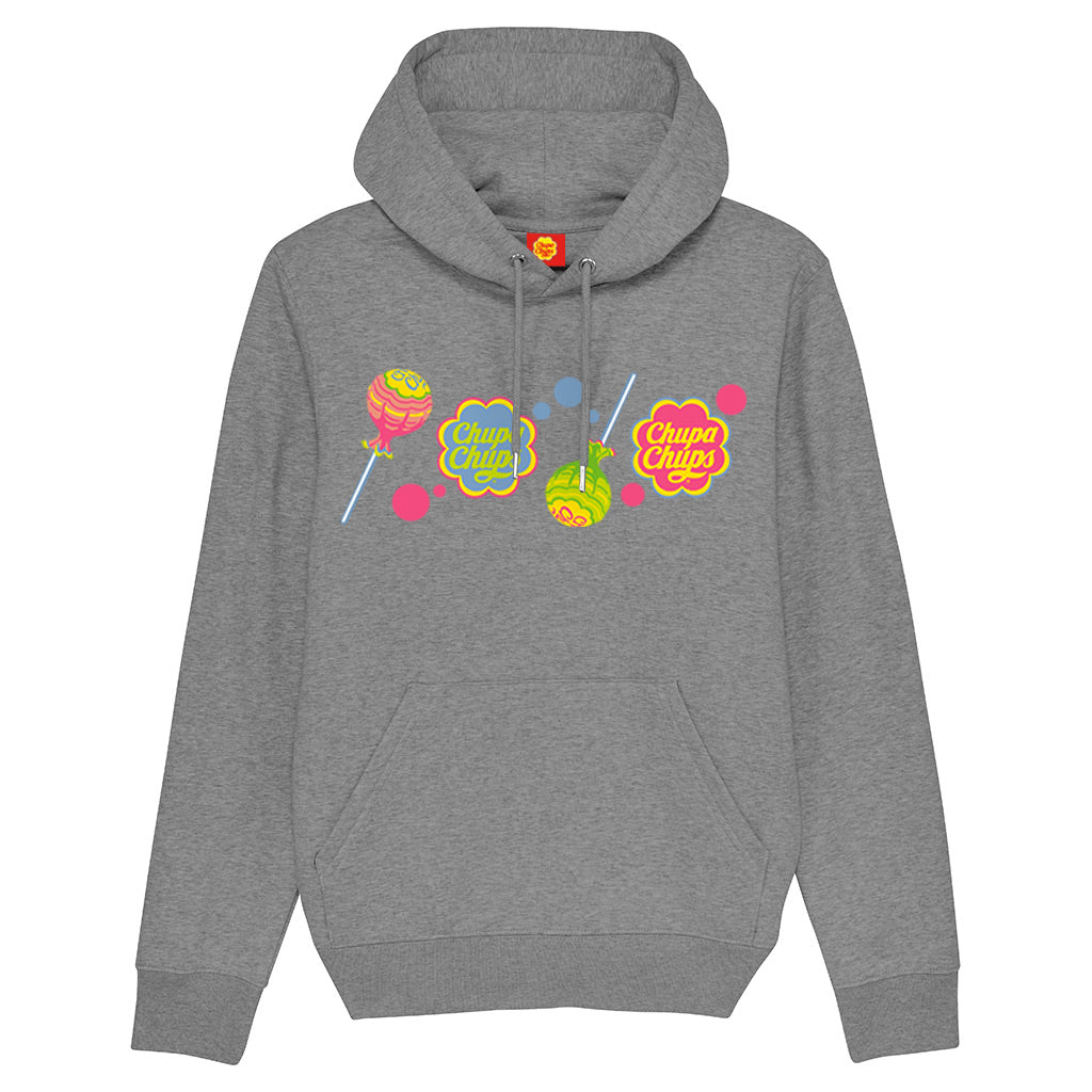 Chupa Chups Pink and Green Lollipop - Hoodie