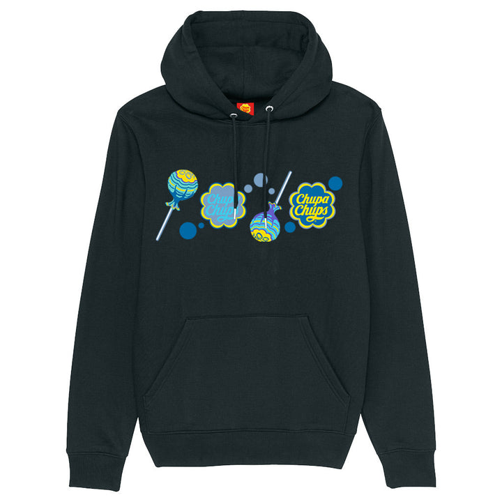 Chupa Chups Blue Lollipops - Hoodie