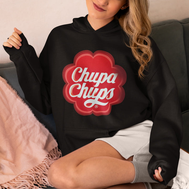 Chupa Chups Logo - Hoodie