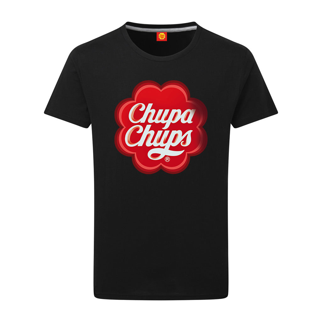 Chupa Chups Red/White Logo T-Shirt