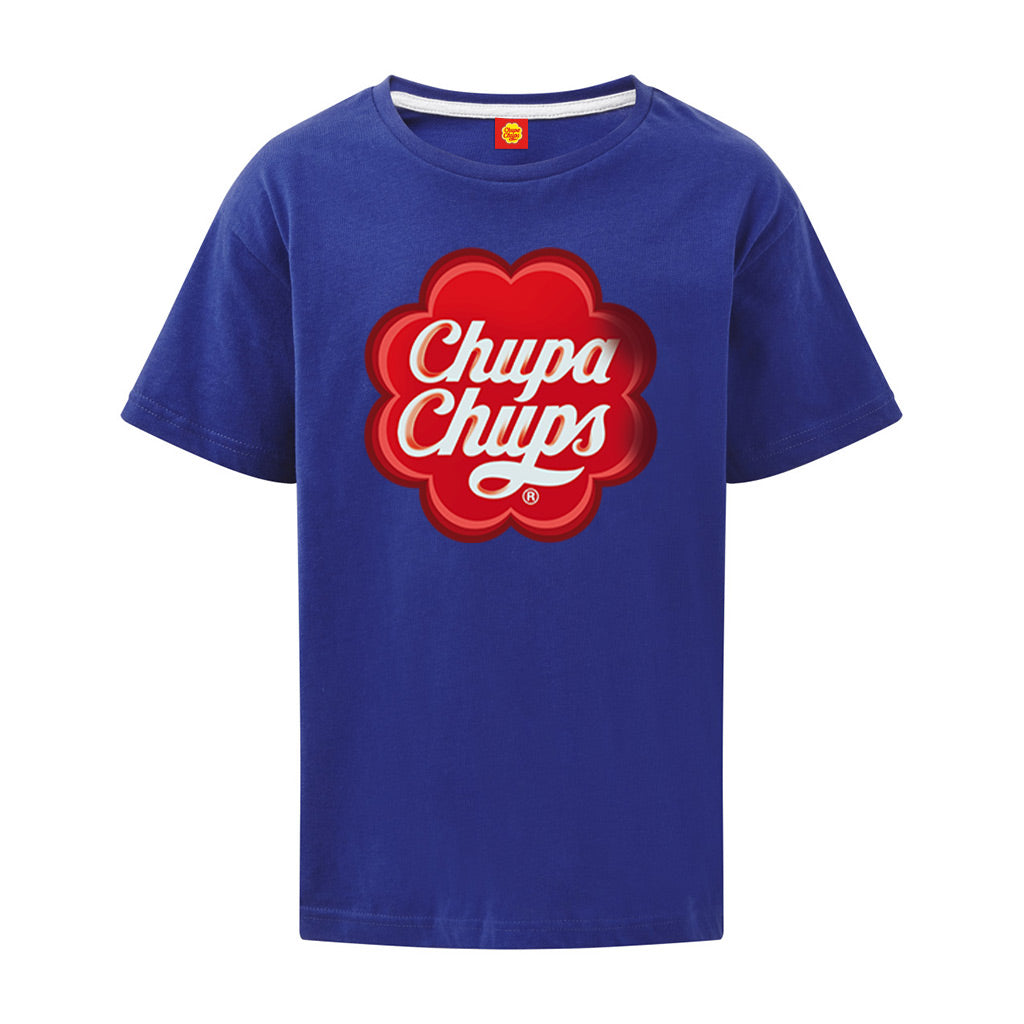 Chupa Chups Red/White Logo T-Shirt