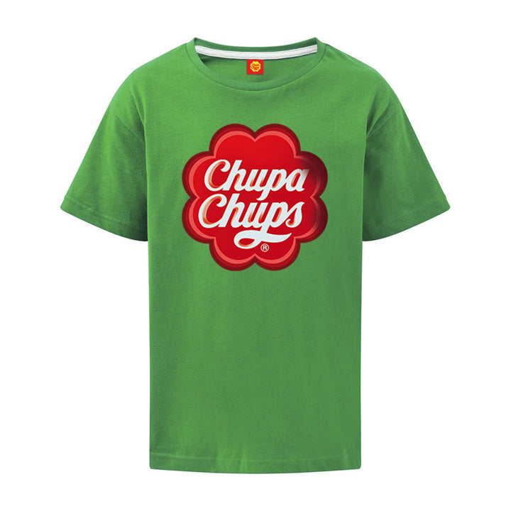 Chupa Chups Red/White Logo T-Shirt