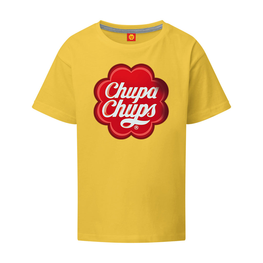 Chupa Chups Red/White Logo T-Shirt