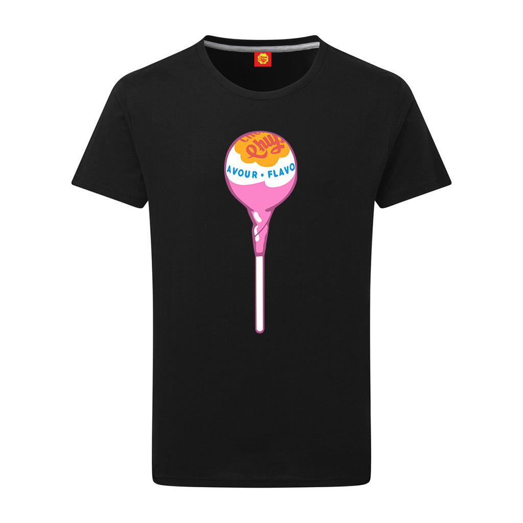 Chupa Chups Pink Lollipop T-Shirt