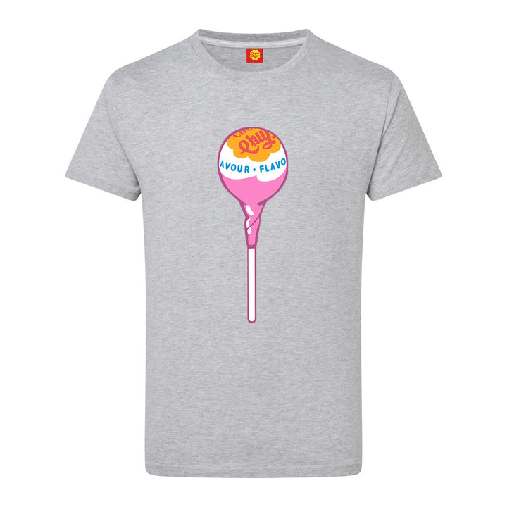 Chupa Chups Pink Lollipop T-Shirt