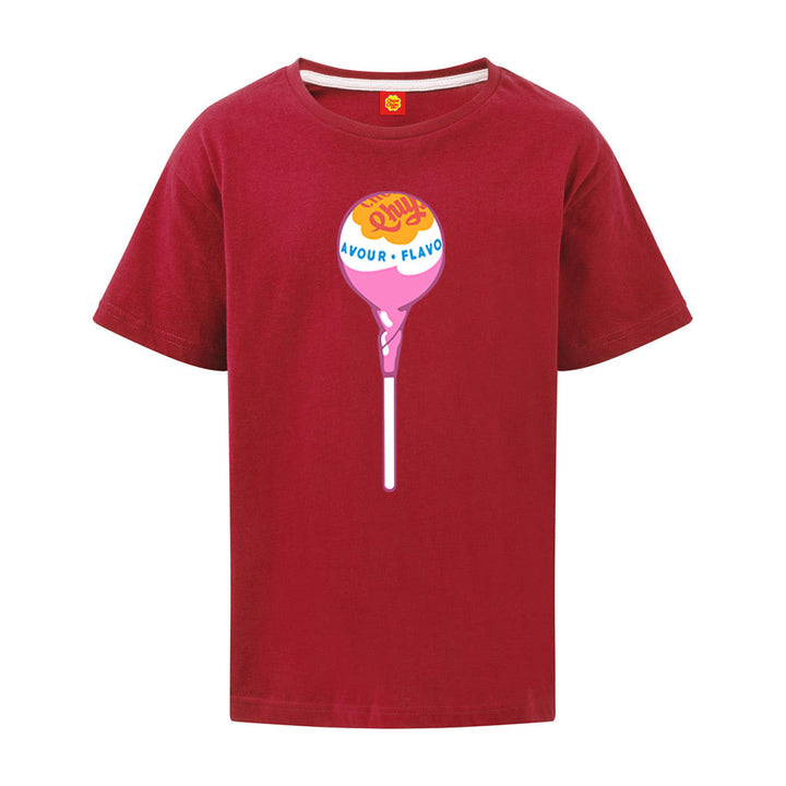 Chupa Chups Pink Lollipop T-Shirt