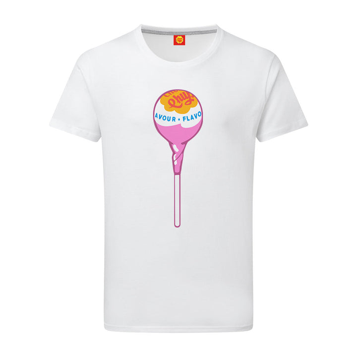 Chupa Chups Pink Lollipop T-Shirt