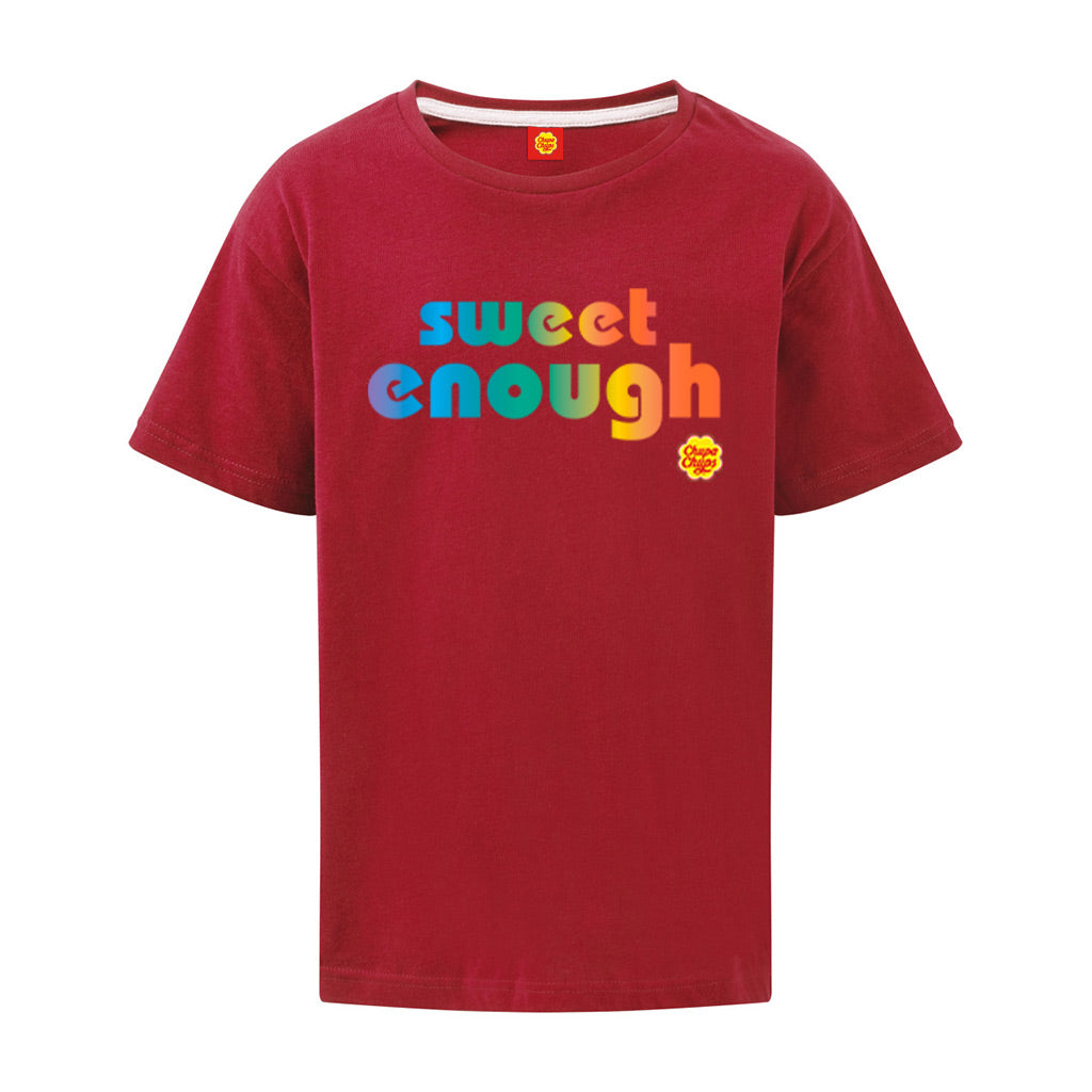 Chupa Chups "Sweet Enough" T-Shirt