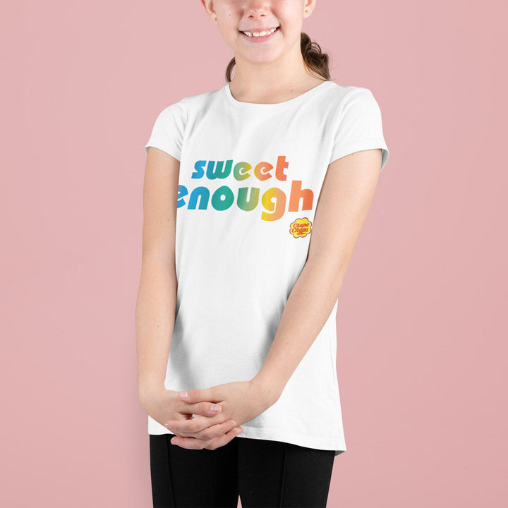 Chupa Chups "Sweet Enough" T-Shirt