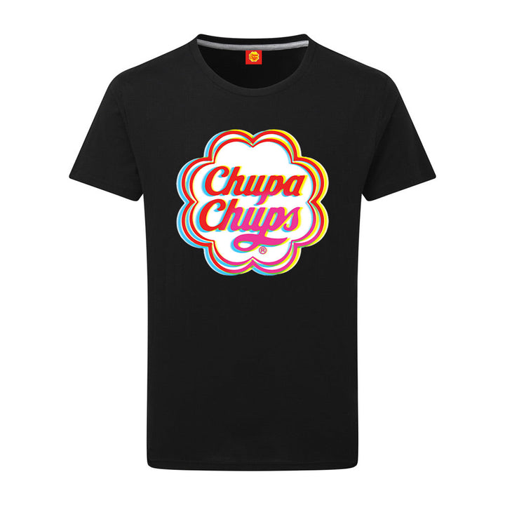 Chupa Chups Logo T-Shirt