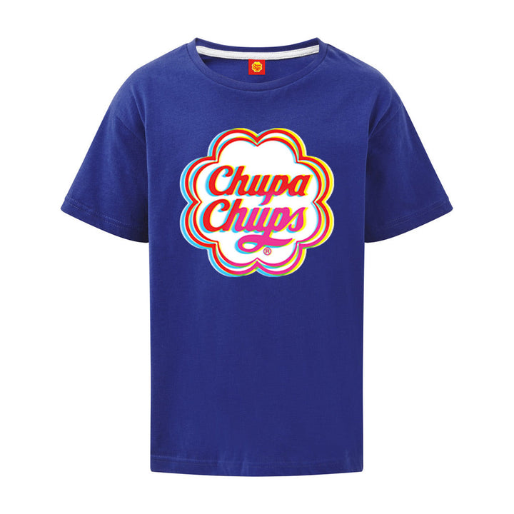 Chupa Chups Logo T-Shirt