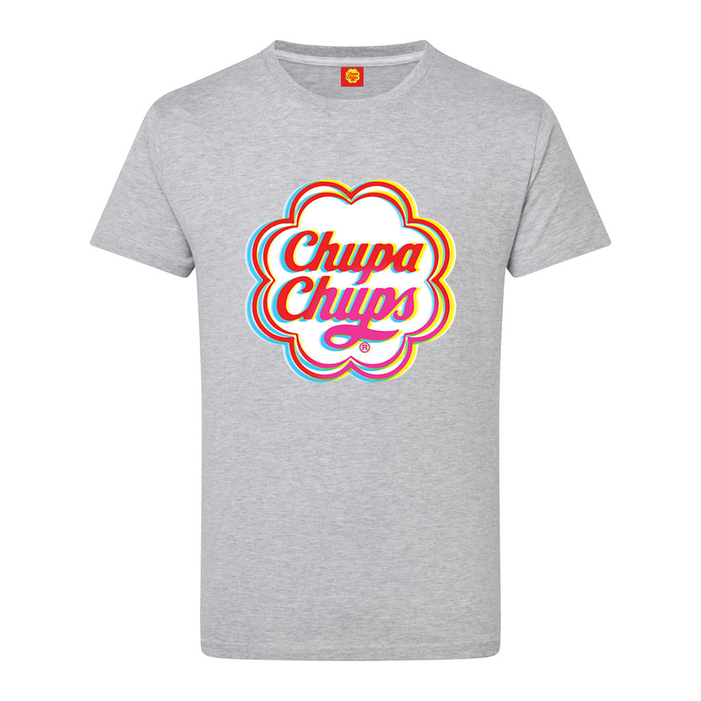 Chupa Chups Logo T-Shirt