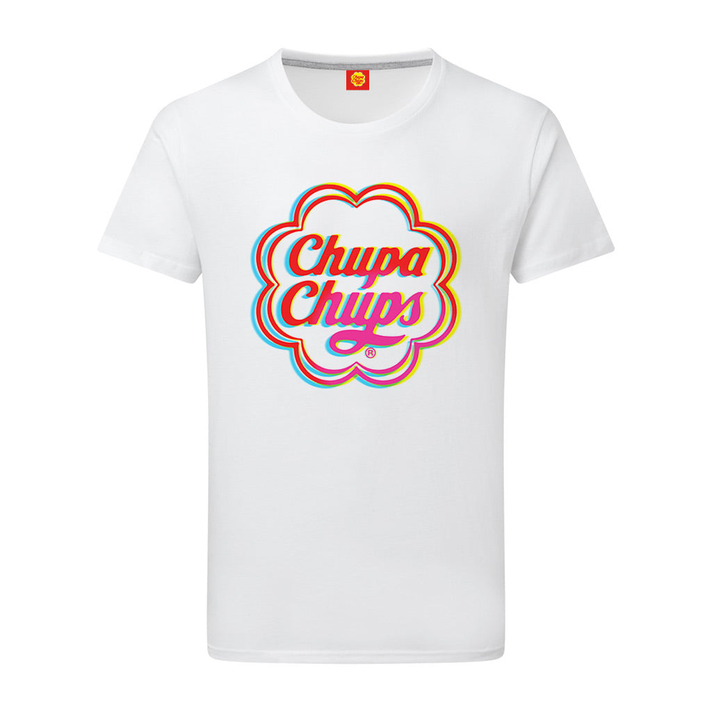 Chupa Chups Logo T-Shirt