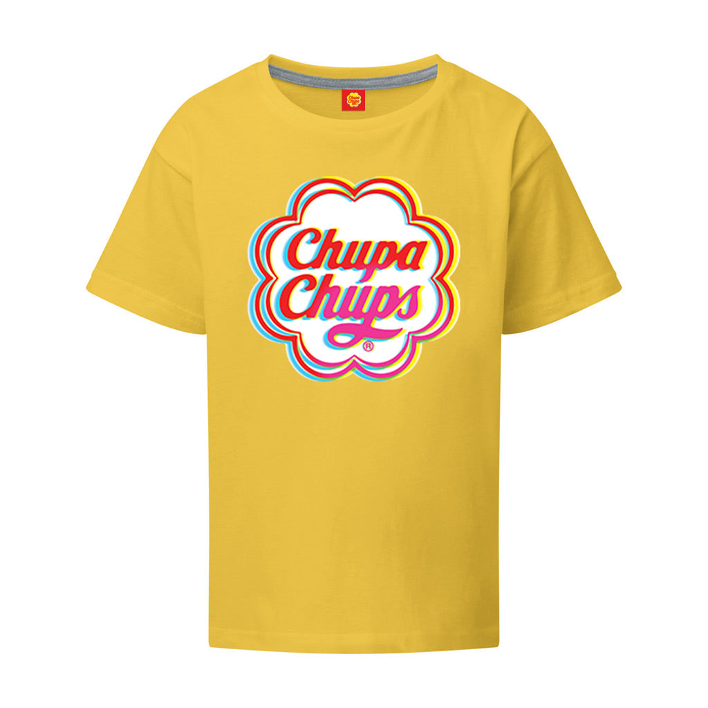 Chupa Chups Logo T-Shirt