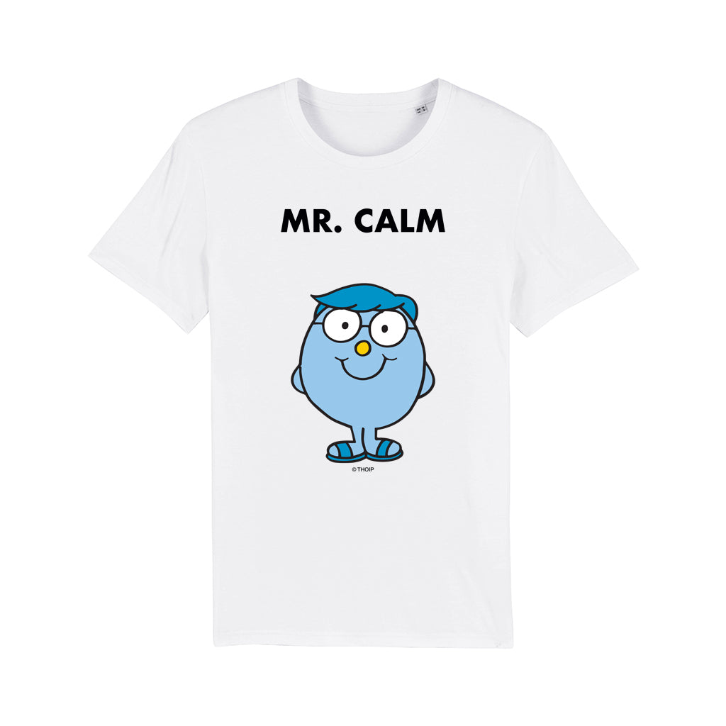 MR. CALM T-SHIRT