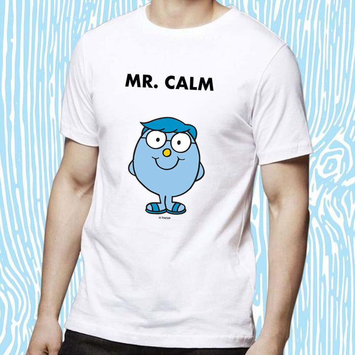 MR. CALM T-SHIRT