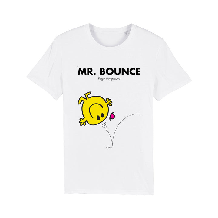 MR. BOUNCE T-SHIRT