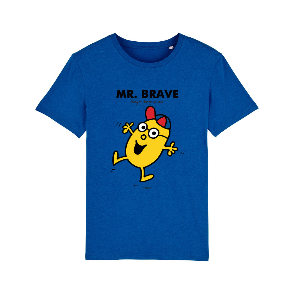 MR. BRAVE T-SHIRT