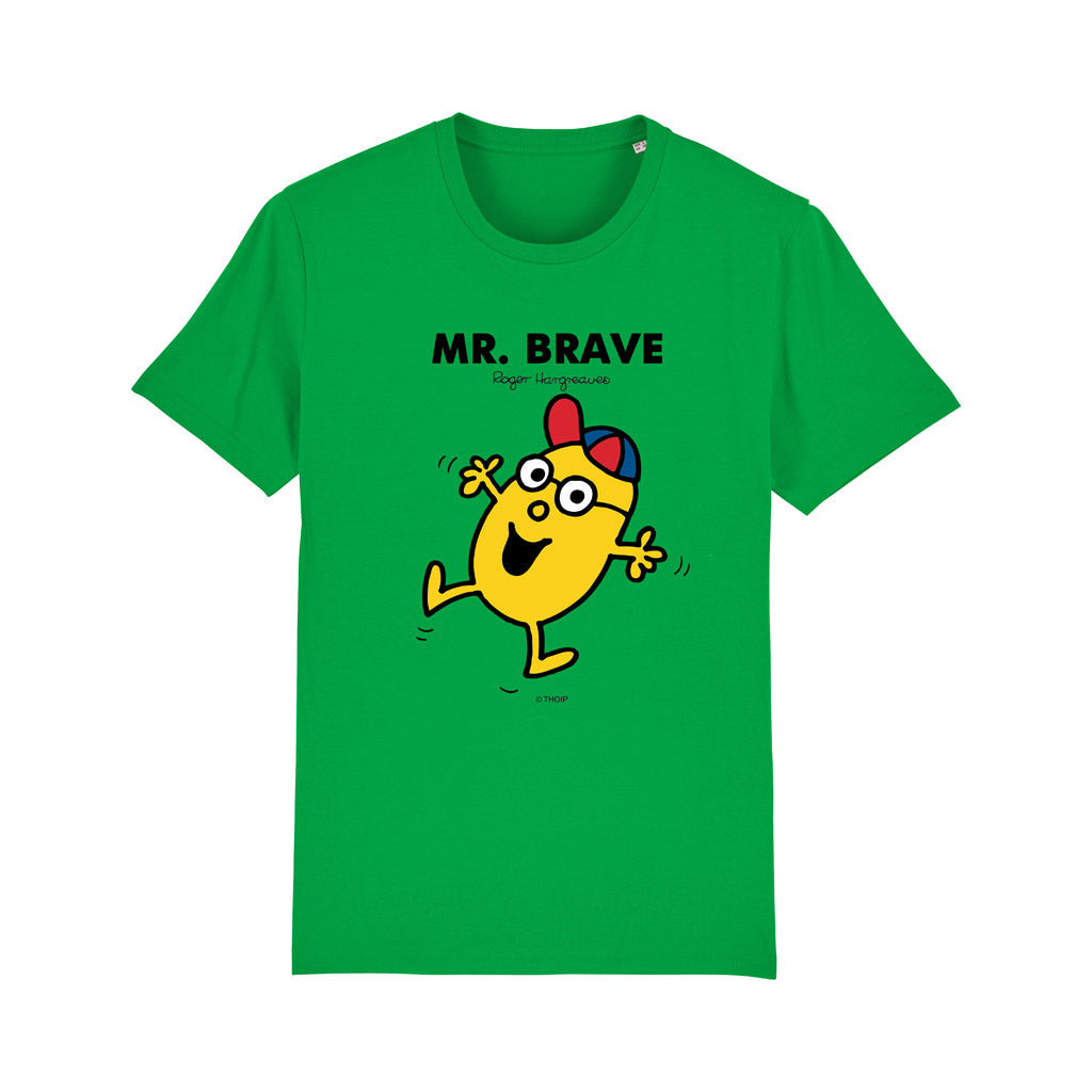 MR. BRAVE T-SHIRT