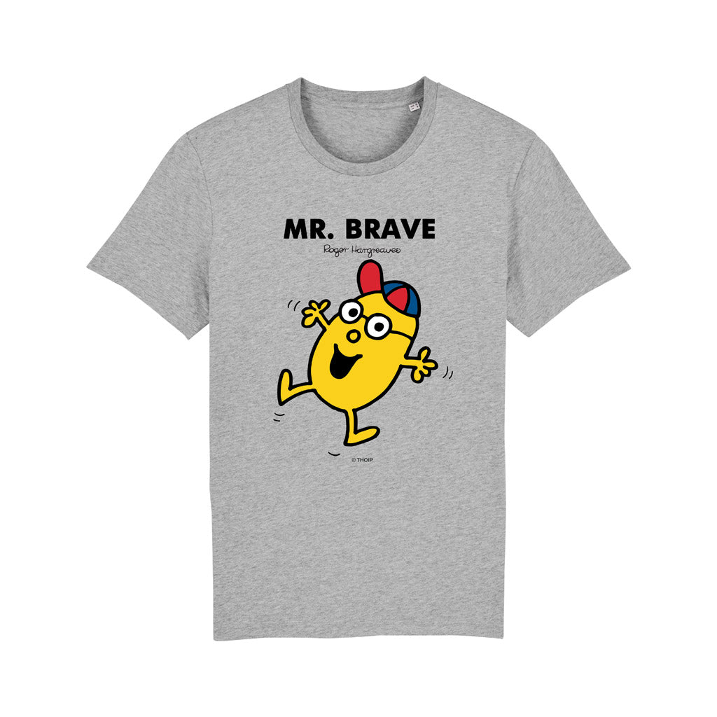 MR. BRAVE T-SHIRT