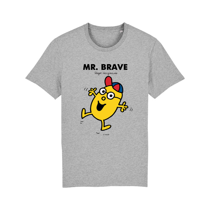 MR. BRAVE T-SHIRT