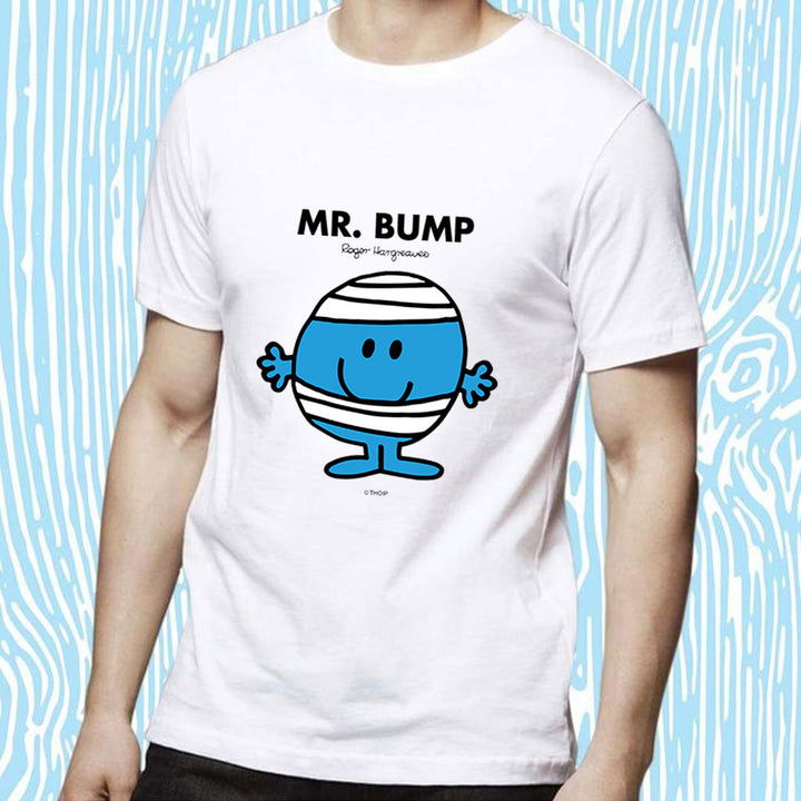 MR. BUMP T-SHIRT