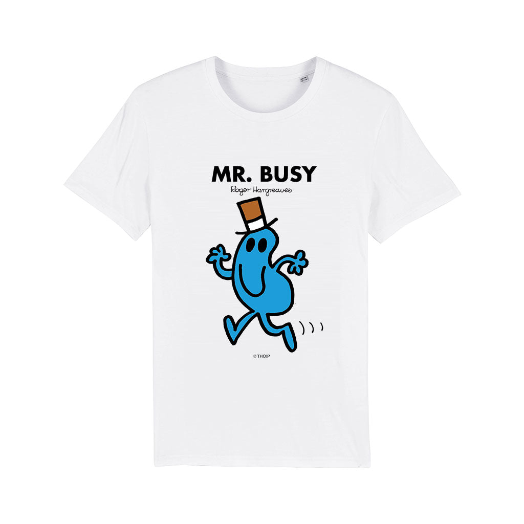 MR. BUSY T-SHIRT