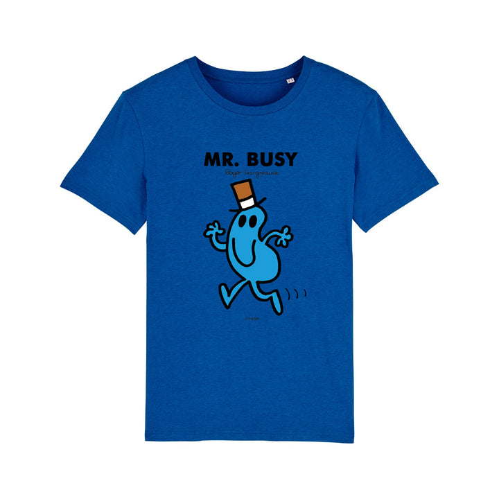 MR. BUSY T-SHIRT