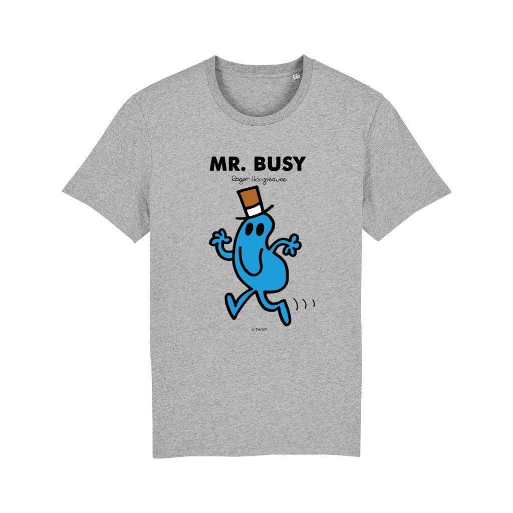 MR. BUSY T-SHIRT