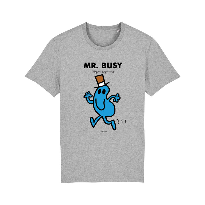 MR. BUSY T-SHIRT