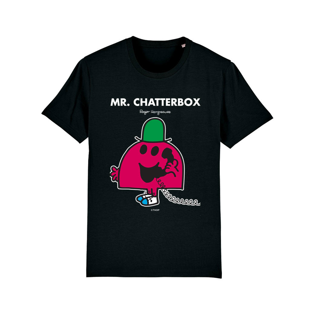 MR. CHATTERBOX T-SHIRT