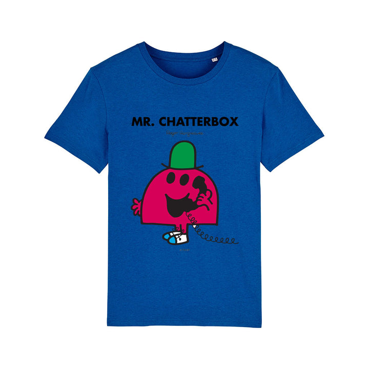 MR. CHATTERBOX T-SHIRT