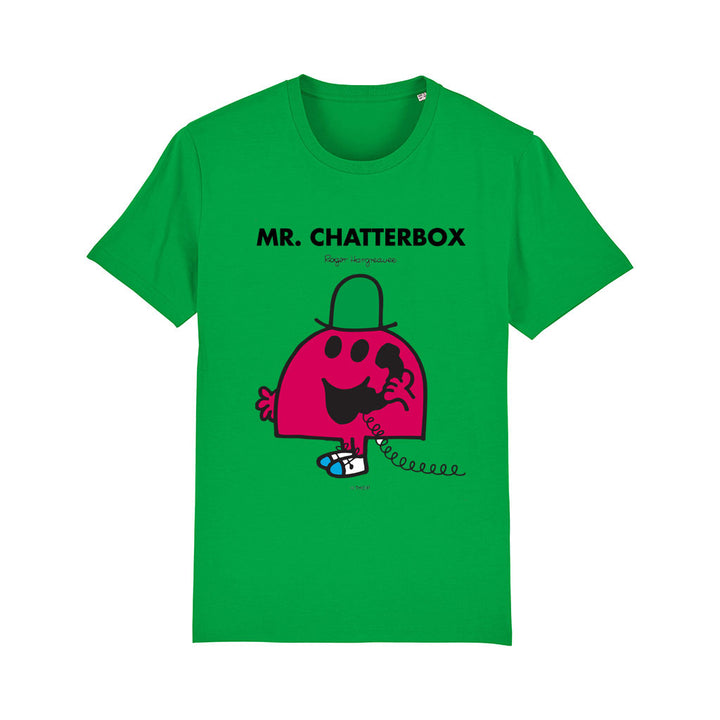 MR. CHATTERBOX T-SHIRT