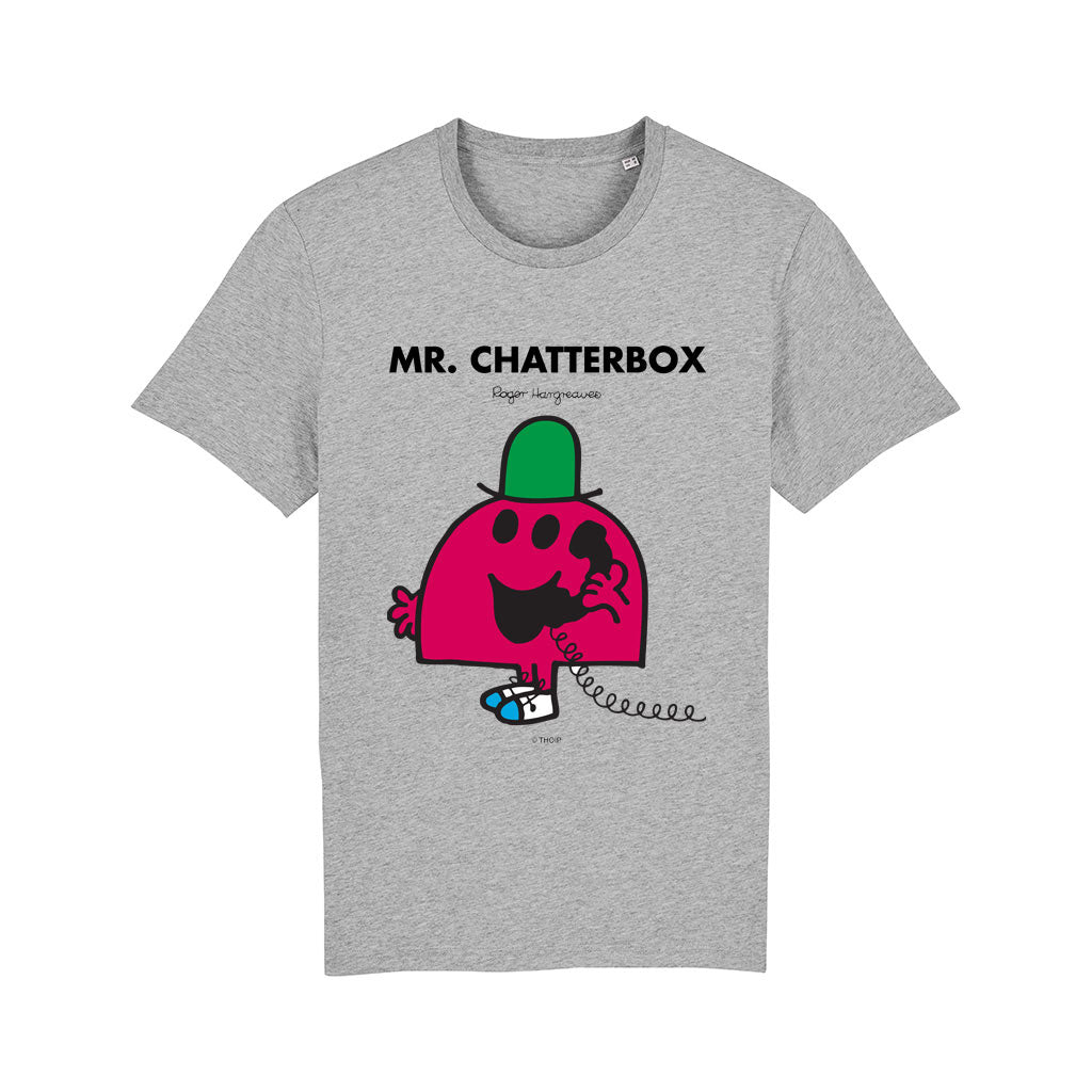 MR. CHATTERBOX T-SHIRT