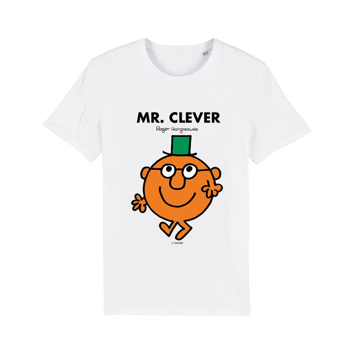 MR. CLEVER T-SHIRT