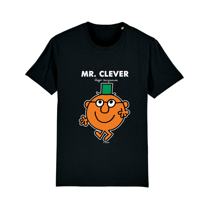 MR. CLEVER T-SHIRT