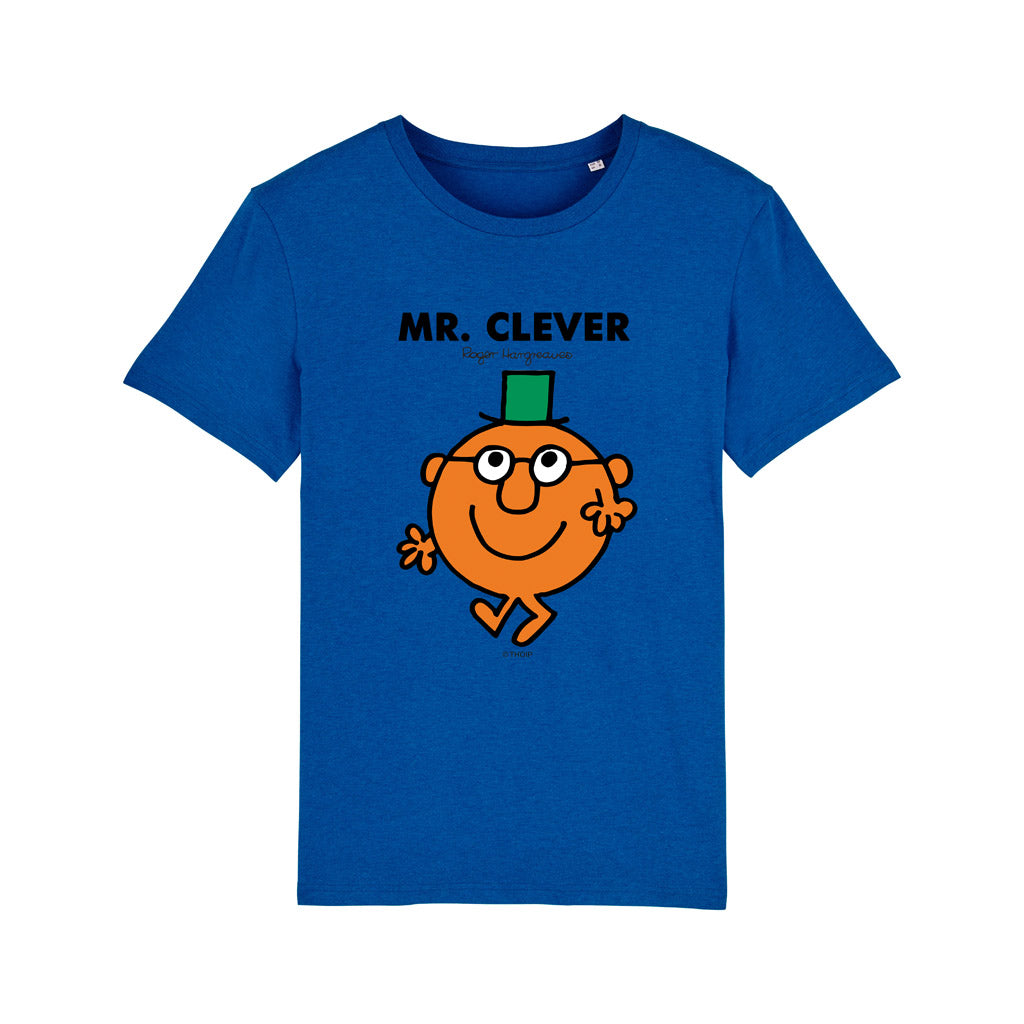 MR. CLEVER T-SHIRT