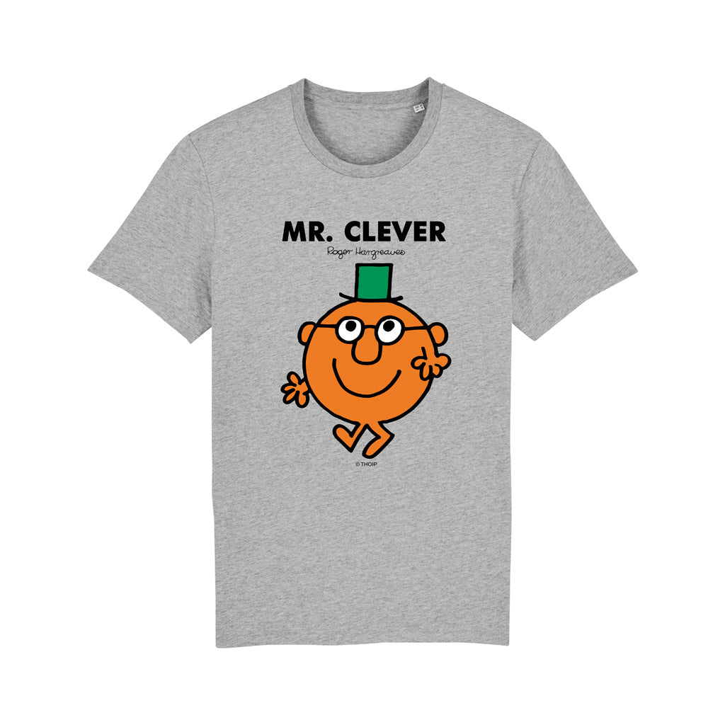 MR. CLEVER T-SHIRT