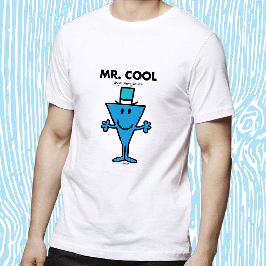 MR. COOL T-SHIRT