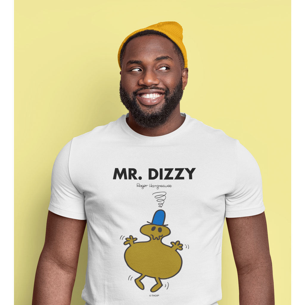 MR. DIZZY T-SHIRT