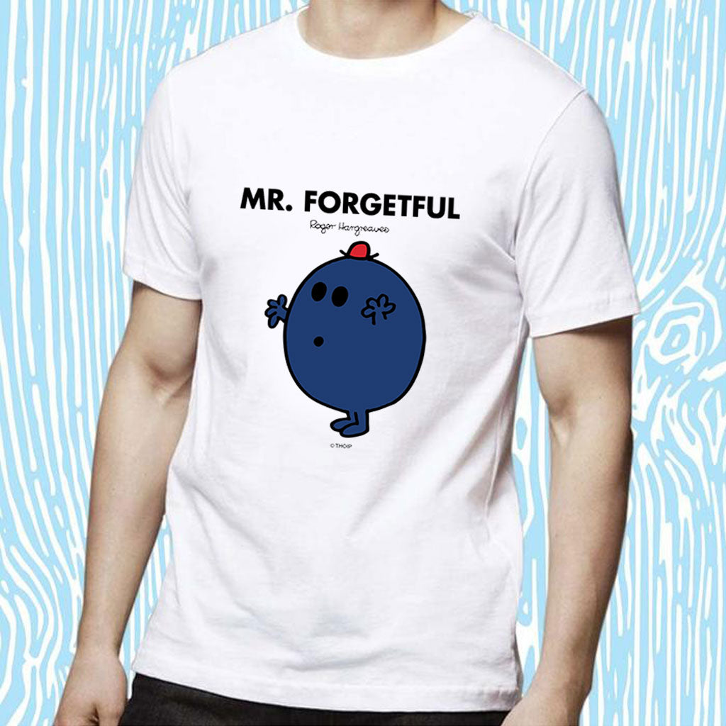 MR. FORGETFUL T-SHIRT